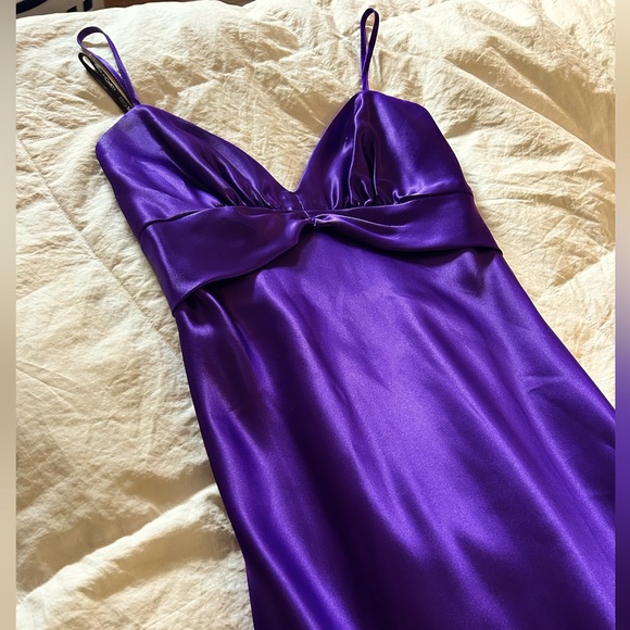 Gorgeous Vintage Formal/Prom Dress - Picture 1 of 5